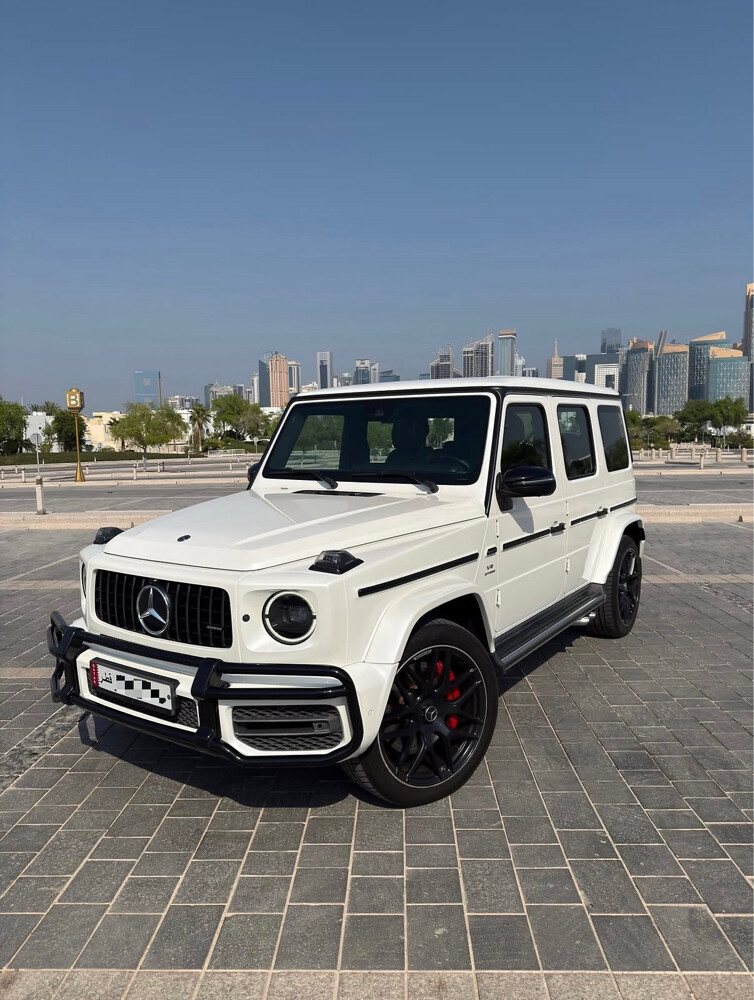 G63 AMG 2020 - 1