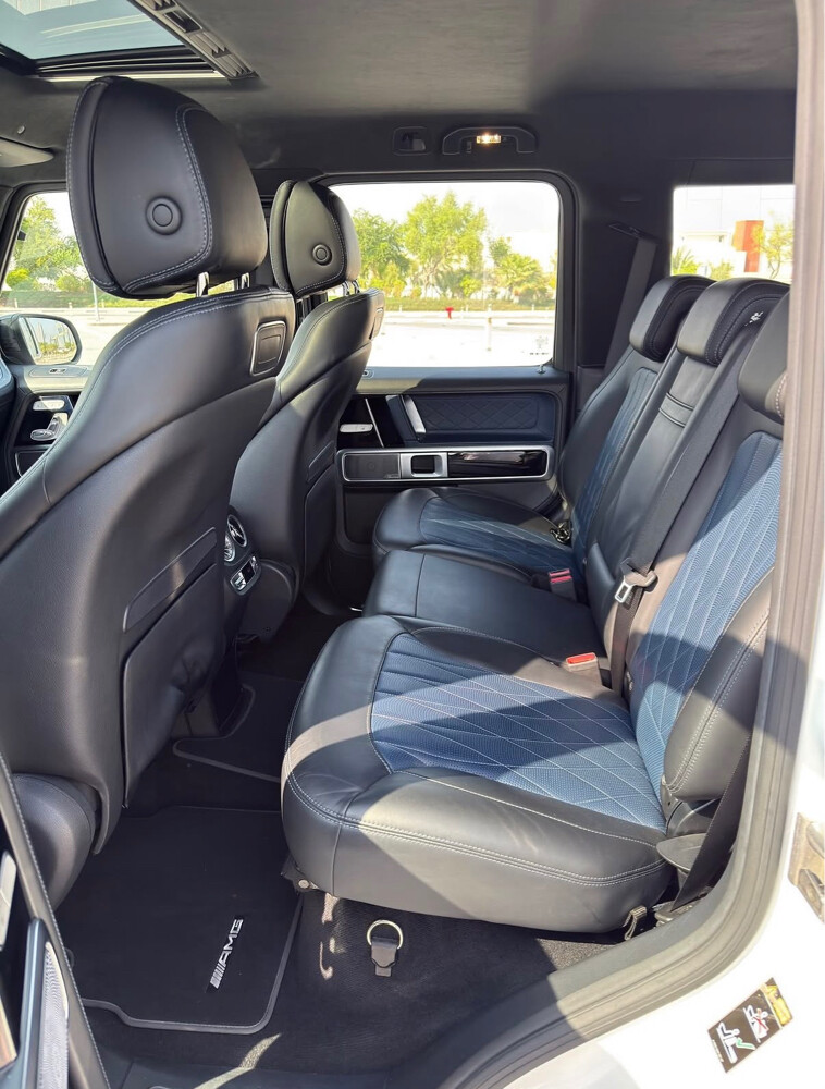 G63 AMG 2020 - 5