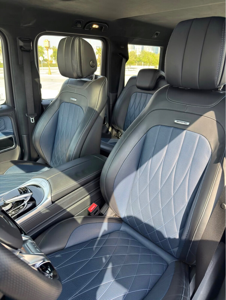 G63 AMG 2020 - 4