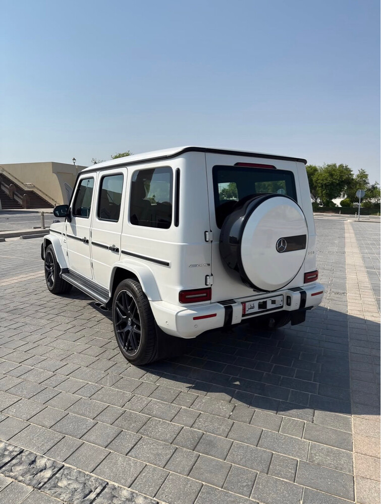 G63 AMG 2020 - 2