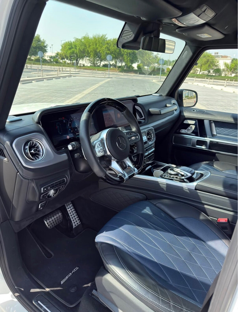 G63 AMG 2020 - 3