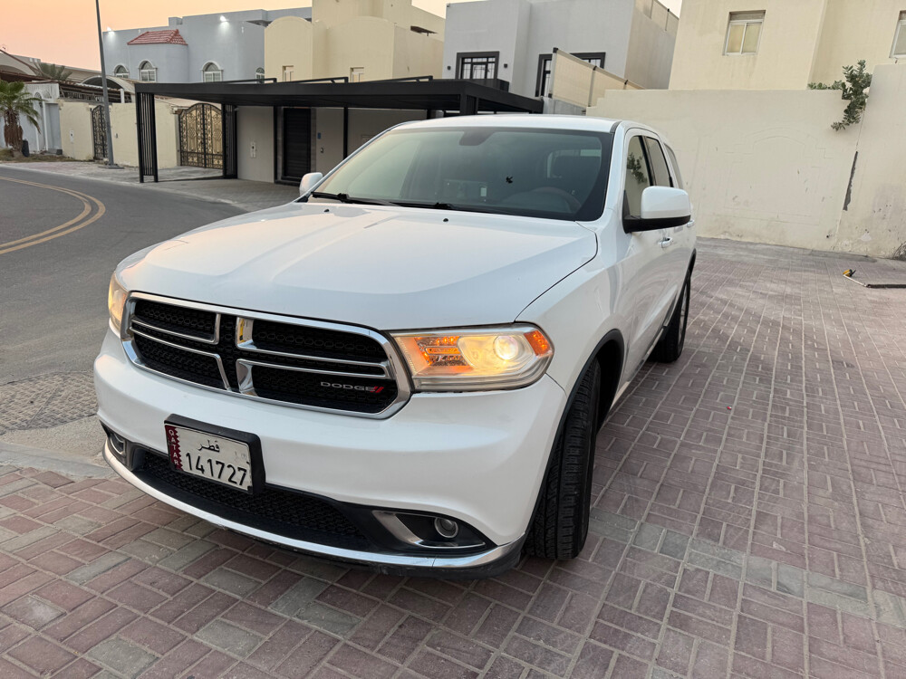 Dodge Durango model 2013 instalment - 4