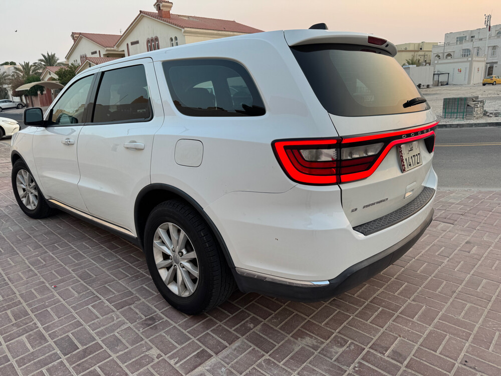 Dodge Durango model 2013 instalment - 5