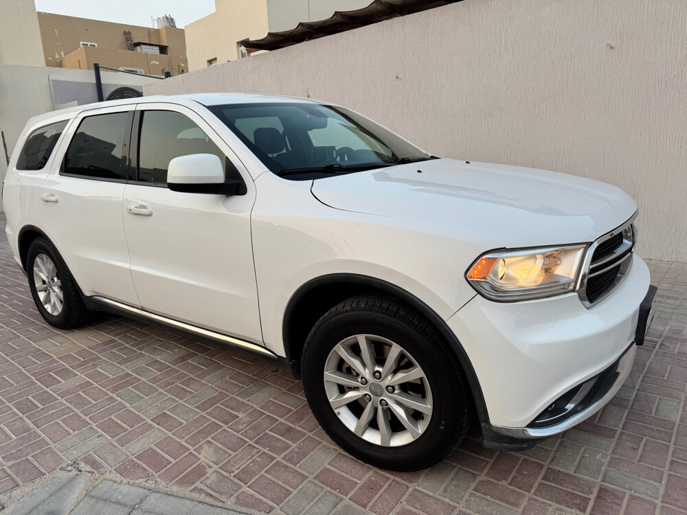 Dodge Durango model 2013 instalment - 3