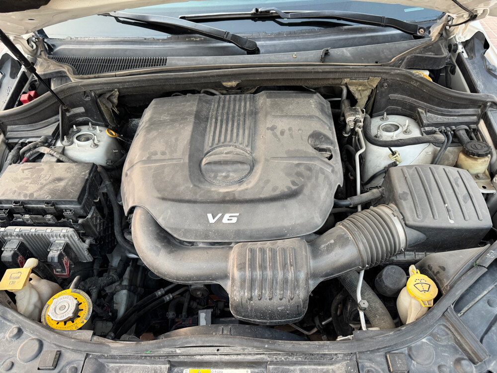 Dodge Durango model 2013 instalment - 6