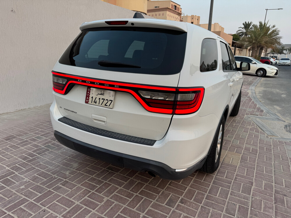 Dodge Durango model 2013 instalment - 2