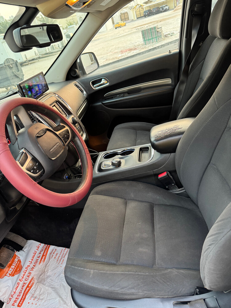 Dodge Durango model 2013 instalment - 8