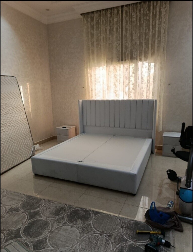 سرير ومرتبة متوفران - 6