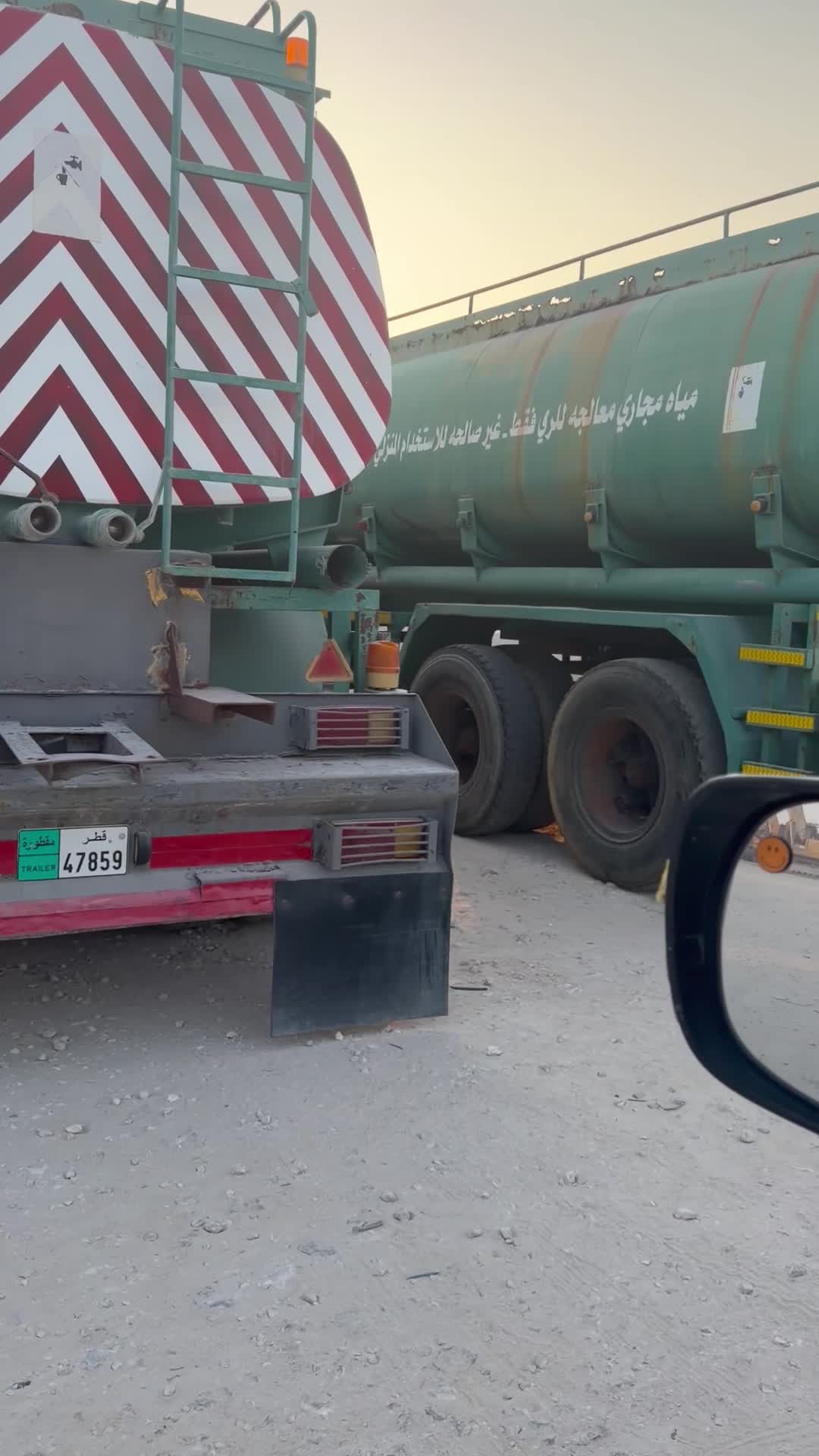 تناكر مياه ري - 1