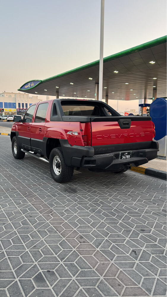 Chevrolet Avalanche 2500 HD - 2