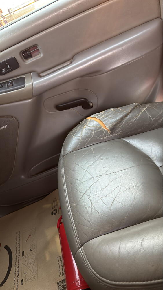 Chevrolet Avalanche 2500 HD - 3