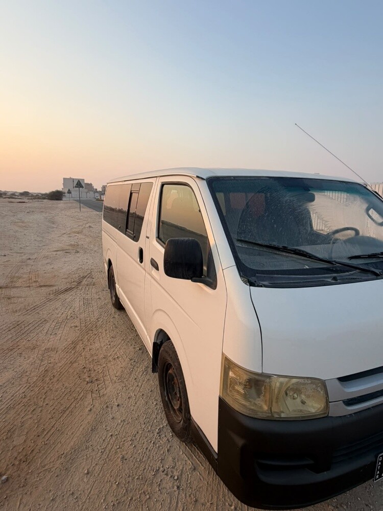 باص هايس 2700 سي سي - 3