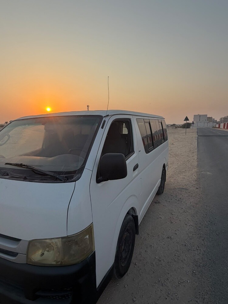 باص هايس 2700 سي سي - 2