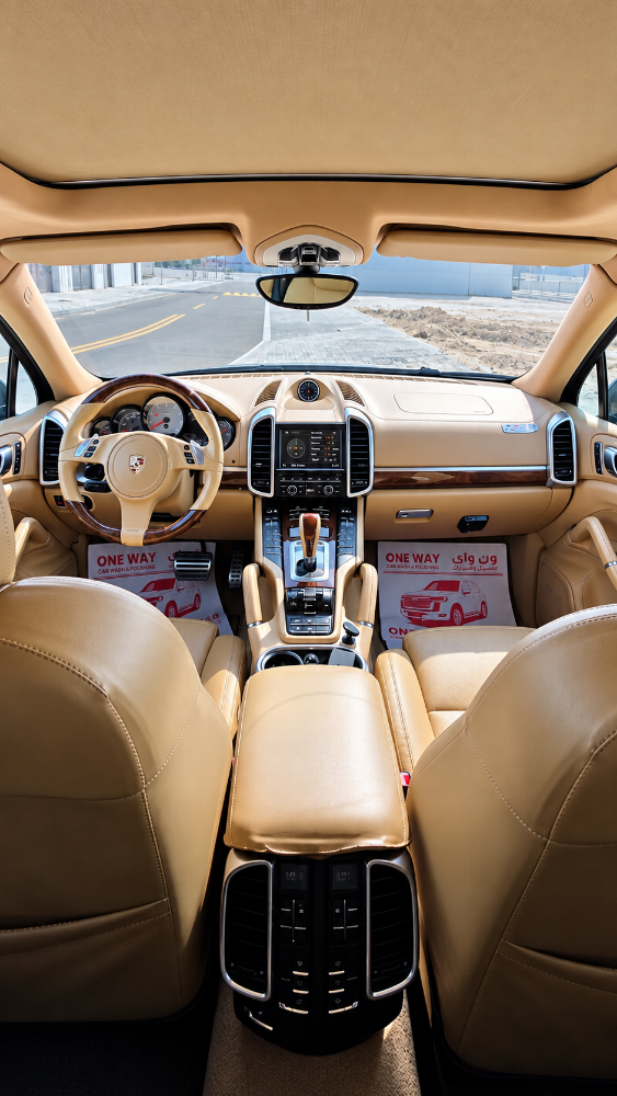2011 Porsche Cayenne S - 5