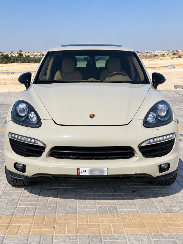 2011 Porsche Cayenne S - 4