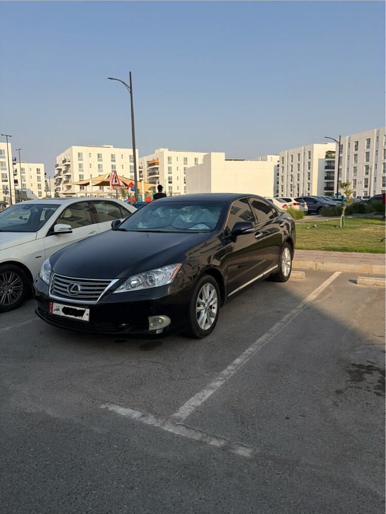 2011 Lexus ES350 - 3