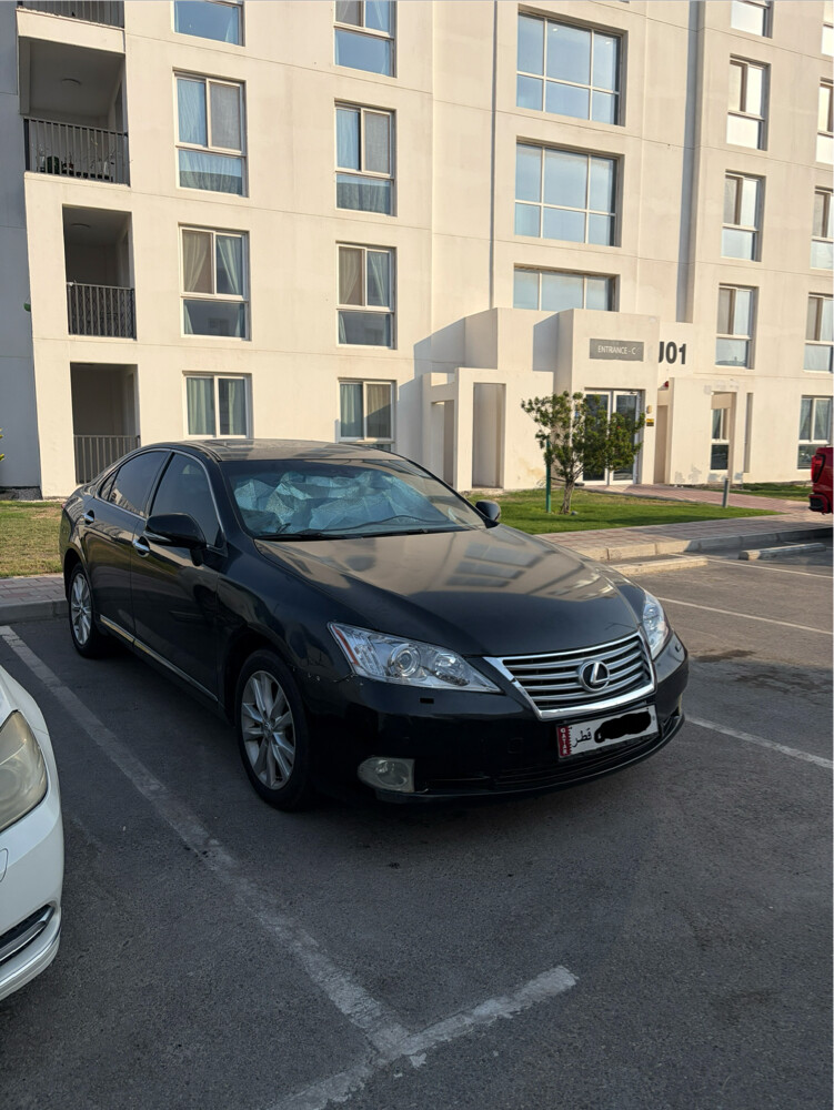 2011 Lexus ES350 - 2