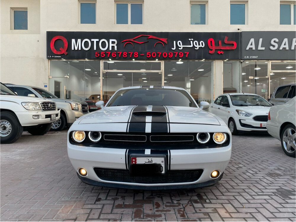 Dodge Challenger SRT - 2019 - 4