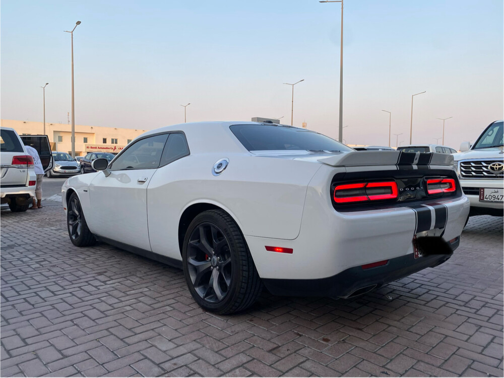 Dodge Challenger SRT - 2019 - 3