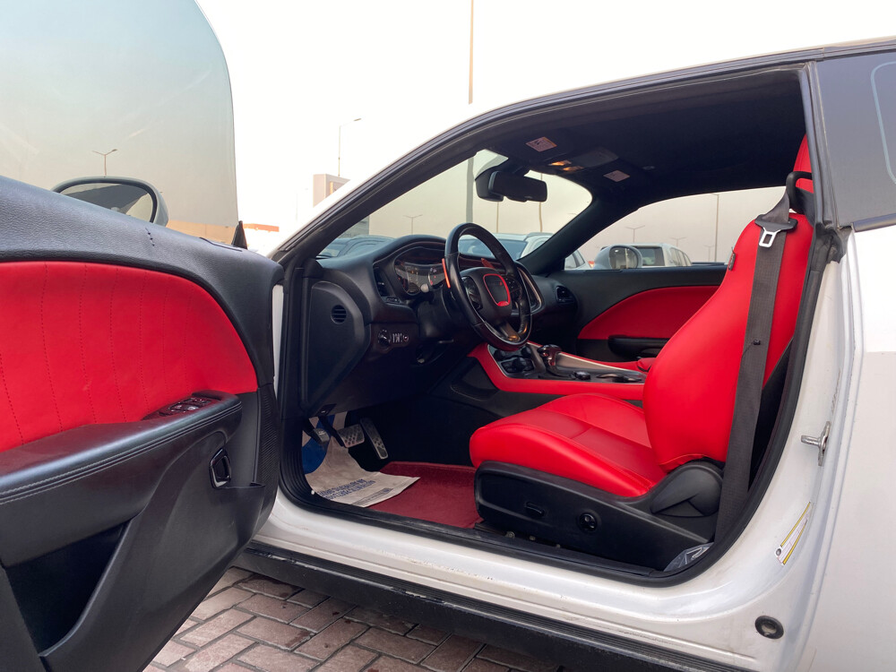 Dodge Challenger SRT - 2019 - 9