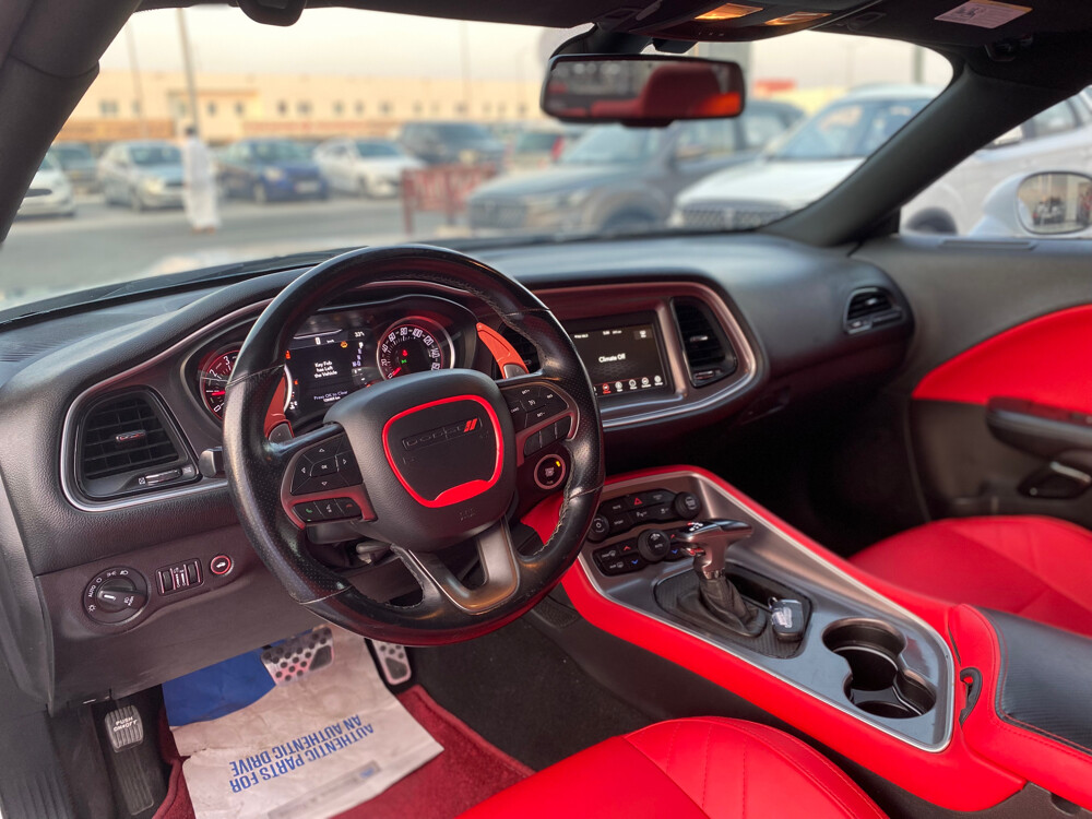 Dodge Challenger SRT - 2019 - 11