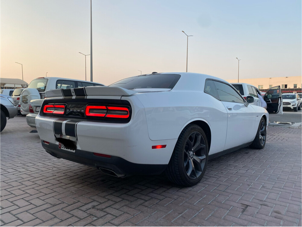 Dodge Challenger SRT - 2019 - 5