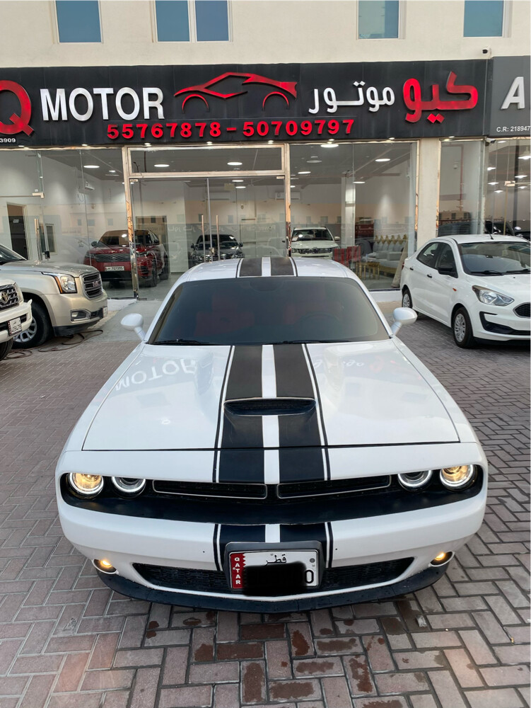Dodge Challenger SRT - 2019 - 8