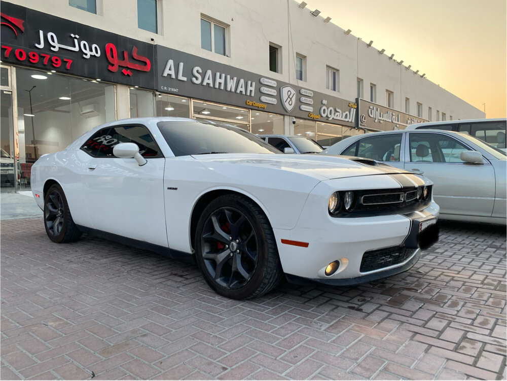 Dodge Challenger SRT - 2019 - 2