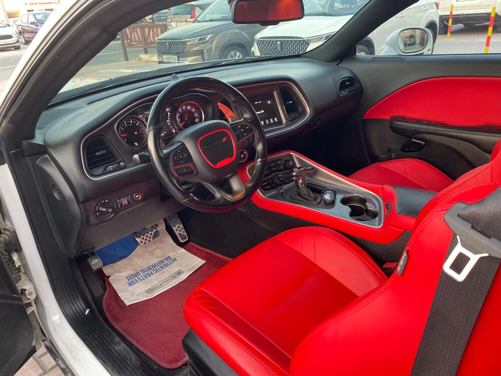 Dodge Challenger SRT - 2019 - 10