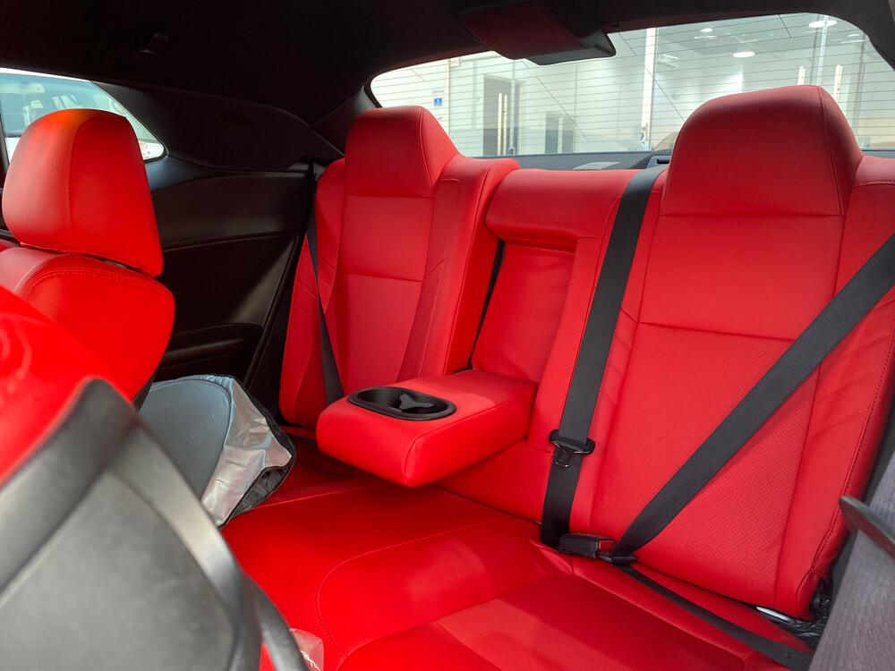 Dodge Challenger SRT - 2019 - 12