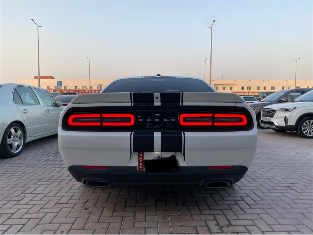 Dodge Challenger SRT - 2019 - 6