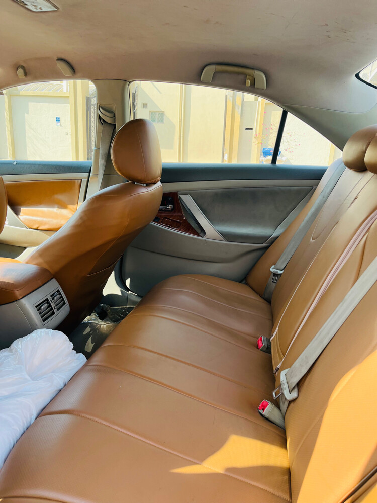 Toyota Camry - 2