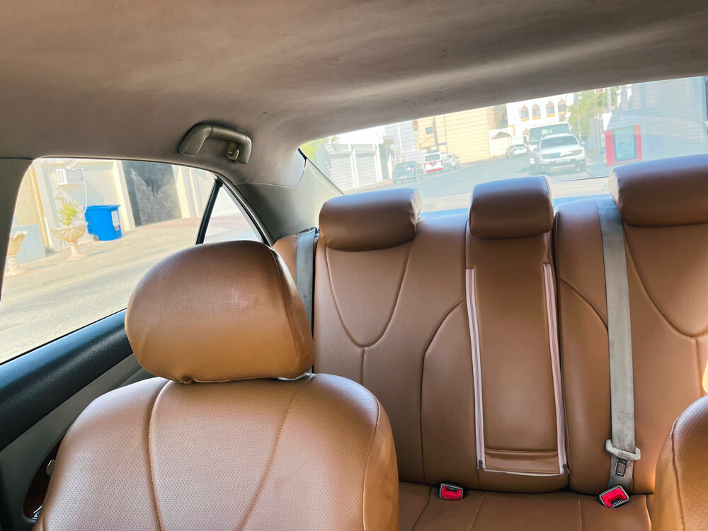 Toyota Camry - 5