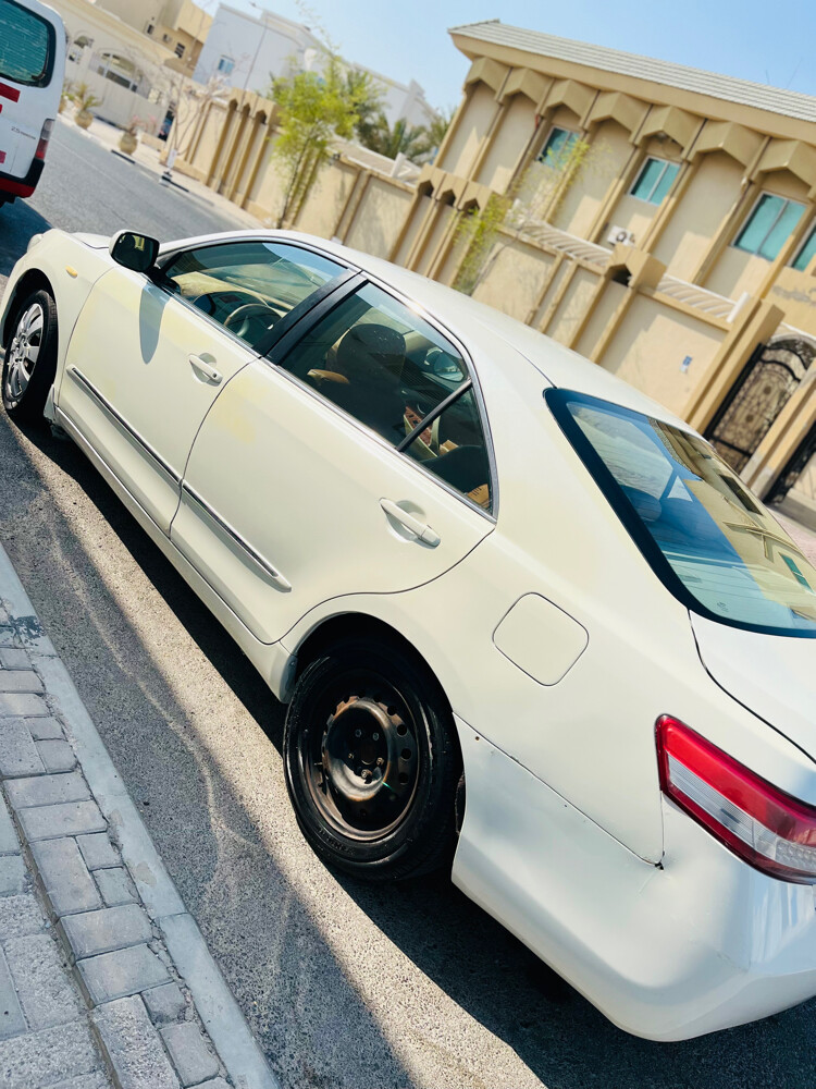 Toyota Camry - 6