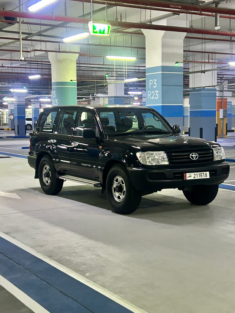 Toyota Land Cruiser Gx converted G - 3