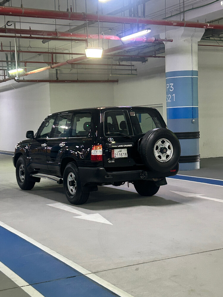 Toyota Land Cruiser Gx converted G - 9
