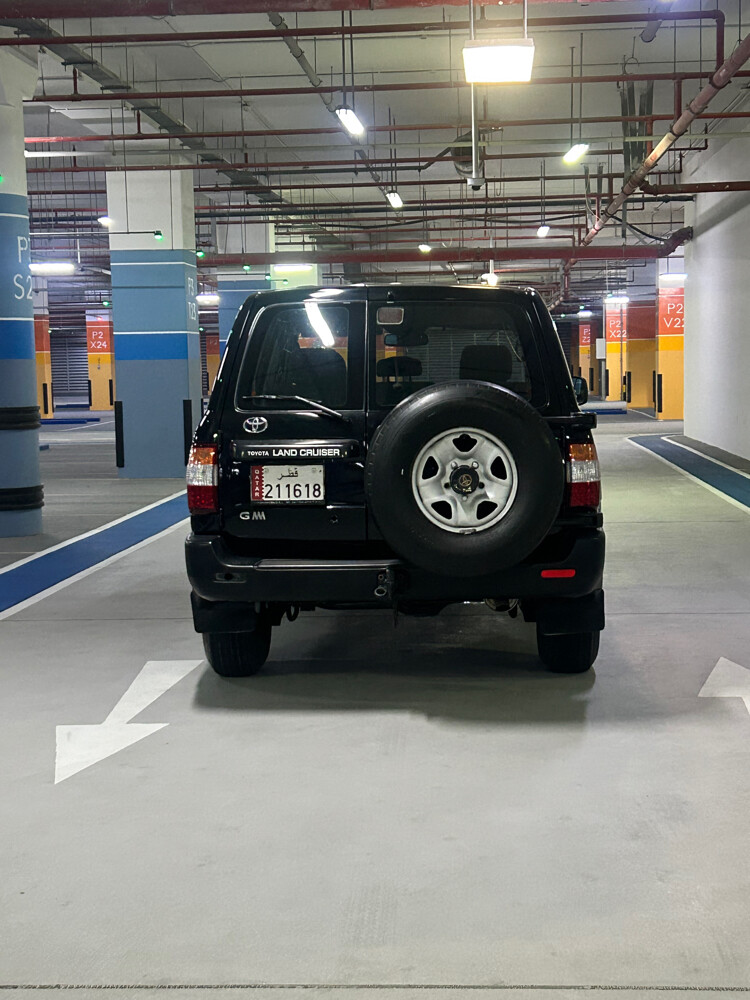 Toyota Land Cruiser Gx converted G - 6