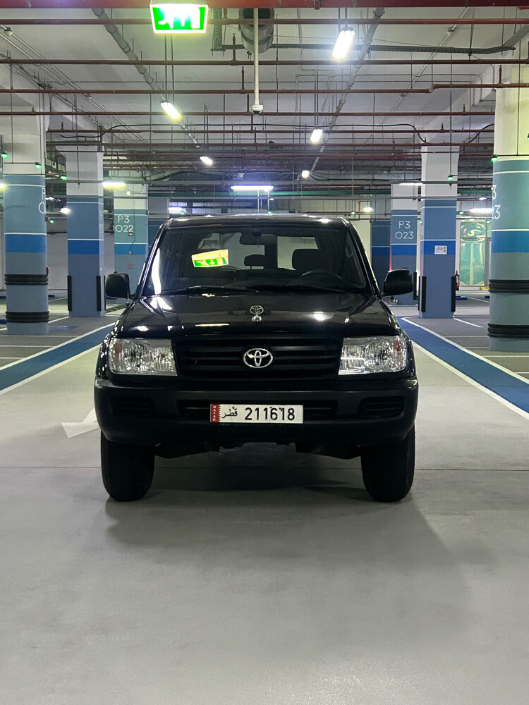 Toyota Land Cruiser Gx converted G - 2