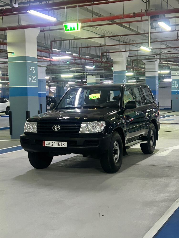 Toyota Land Cruiser Gx converted G - 1