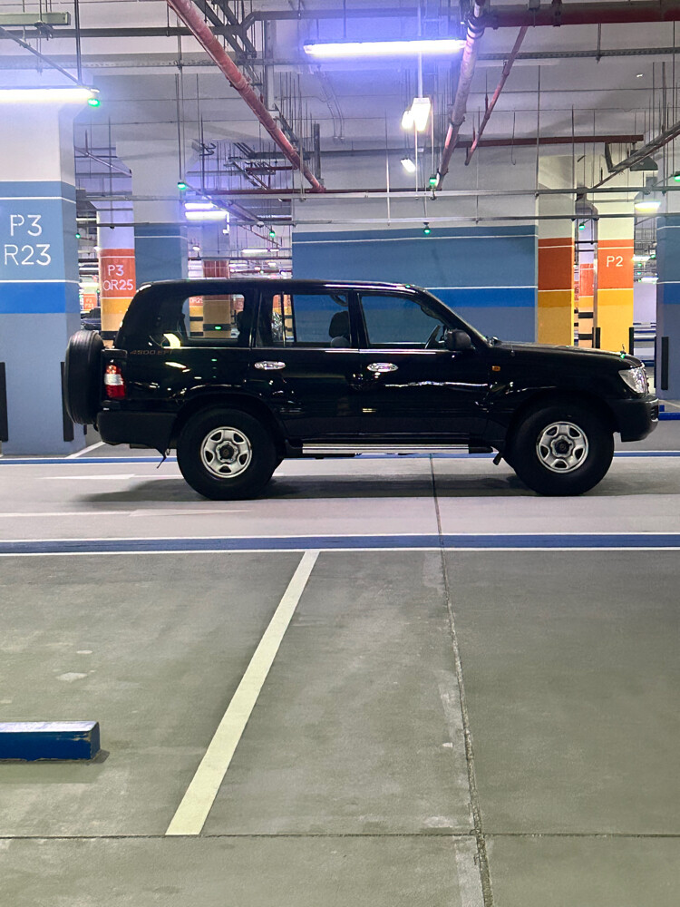 Toyota Land Cruiser Gx converted G - 5