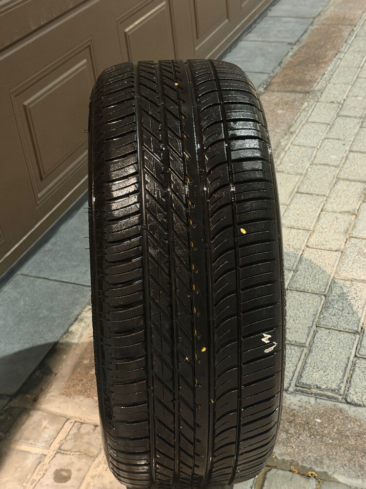 Porsche Rims 20 Inch with Tires - 3