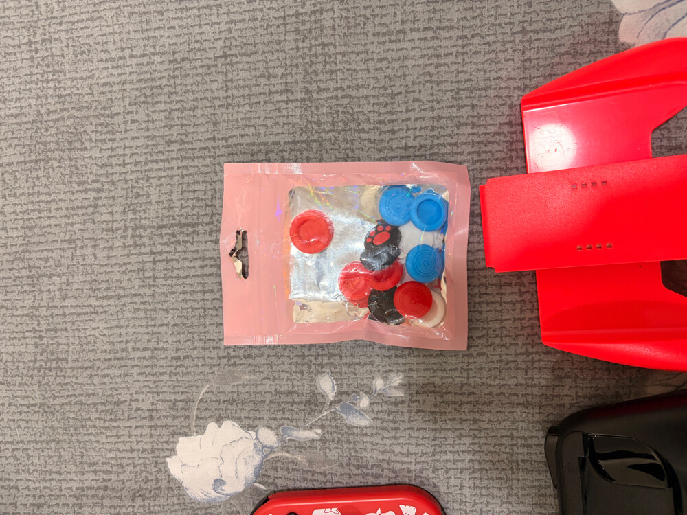 Original Nintendo Switch Bundle - 4