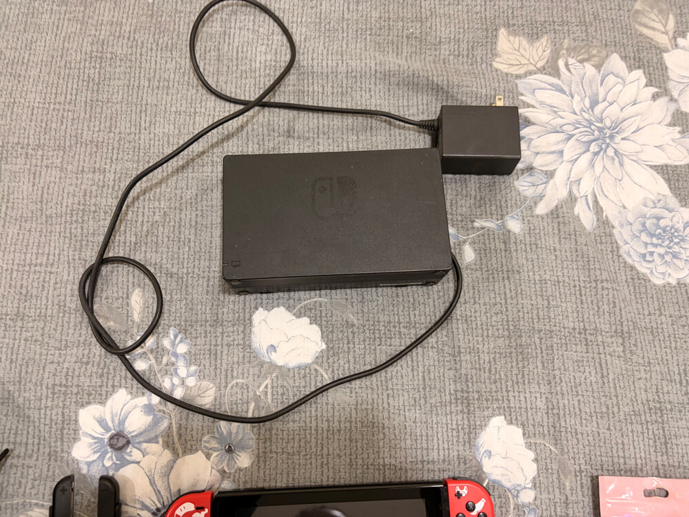 Original Nintendo Switch Bundle - 7