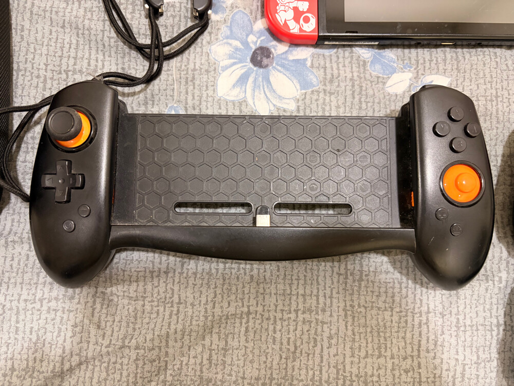 Original Nintendo Switch Bundle - 9