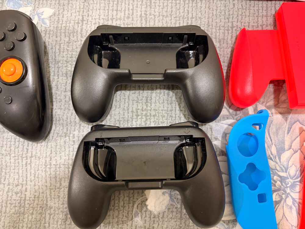 Original Nintendo Switch Bundle - 6