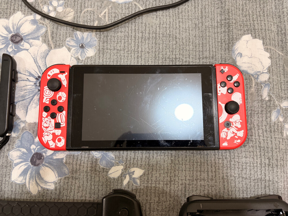 Original Nintendo Switch Bundle - 1