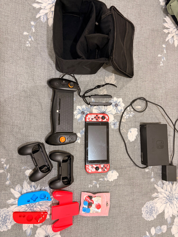 Original Nintendo Switch Bundle - 5