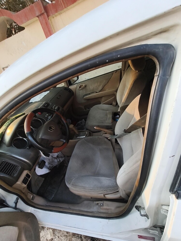 Honda city 2005 - 1