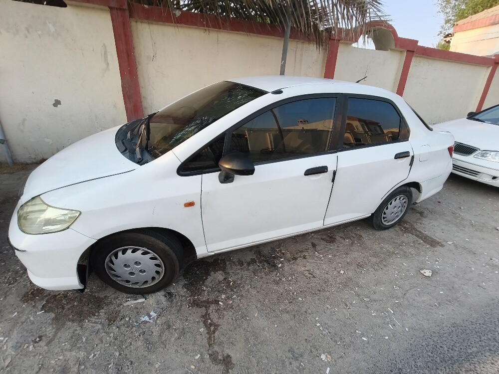 Honda city 2005 - 5