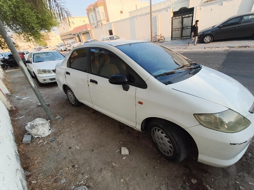 Honda city 2005 - 4